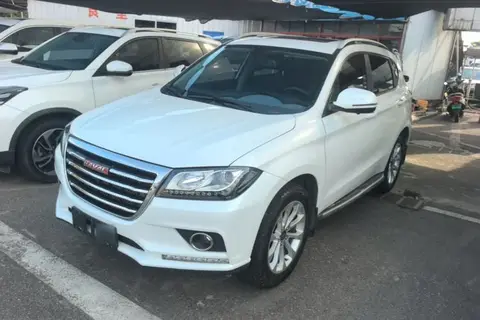 Haval H2 2017