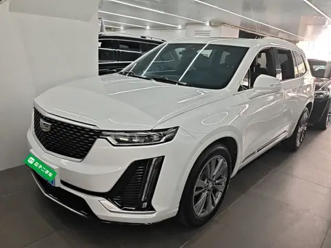 Cadillac XT6 2019