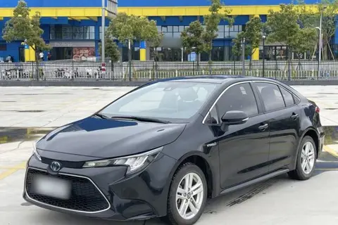 Toyota Levin 2022
