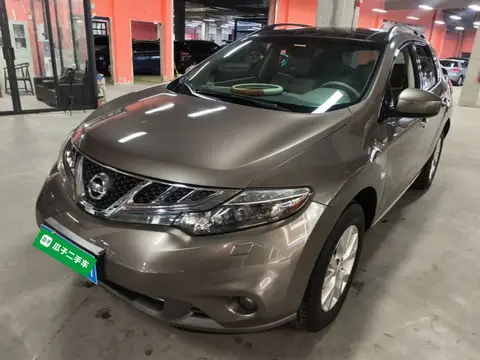 Nissan Murano 2015
