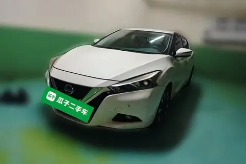 Nissan Bluebird 2016
