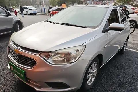 Chevrolet Sail 2015