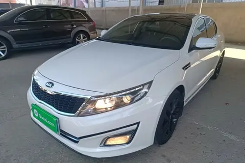 Kia K5 2015