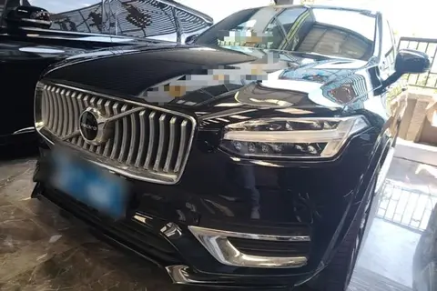 Volvo XC90 2021