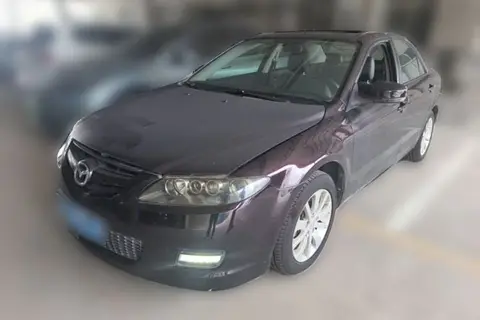 Mazda 6 2013