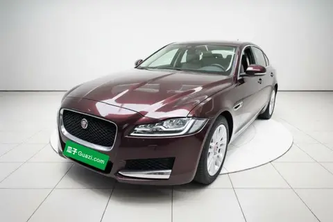 Jaguar XFL 2017