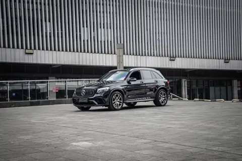 Mercedes-Benz GLC AMG 2018