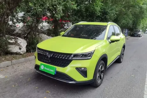 Wuling Alvez 2023