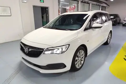 Buick GL6 2019