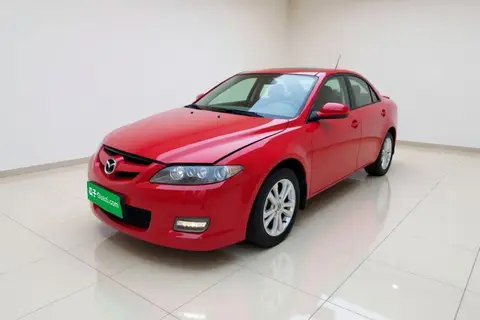 Mazda 6 2015