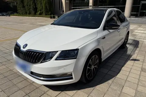 Skoda Octavia 2018