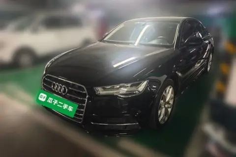 Audi A6L 2019