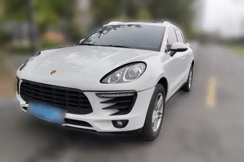Porsche Macan 2017