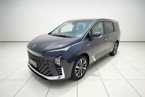 Buick GL8 New Energy 2025