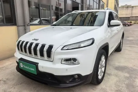 Jeep Cherokee 2016