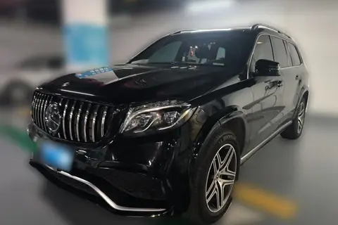 Mercedes-Benz GLS 2017