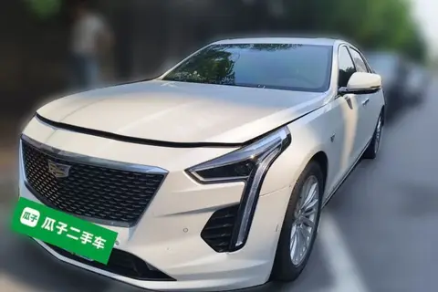 Cadillac CT6 2020