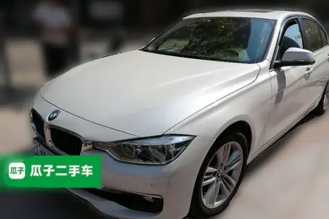 BMW 3 Series 2017