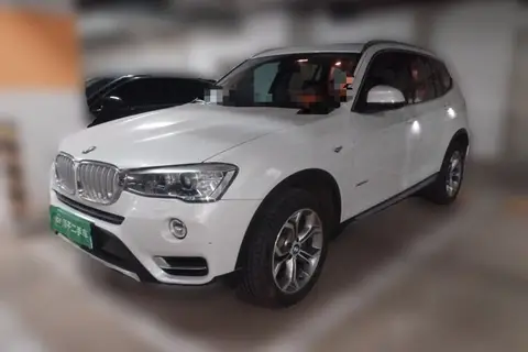 BMW X3 2016