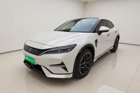BYD Song L EV 2023