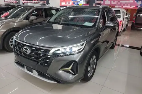 GAC GS4 2021