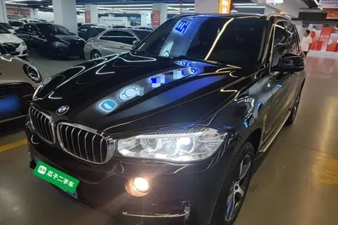 BMW X5 2018