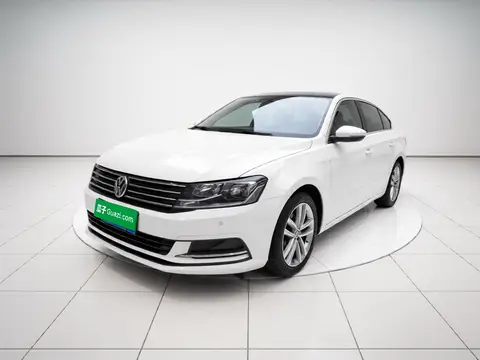 Volkswagen Gran Lavida 2016