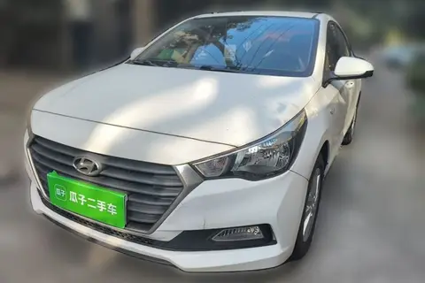 Hyundai Verna 2017