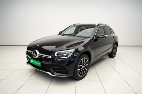Mercedes-Benz GLC 2020