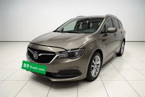 Buick GL6 2020