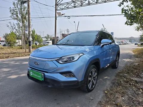 JAC iEVS4 2019