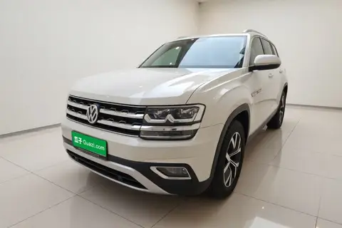Volkswagen Teramont 2019