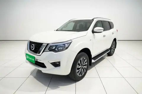 Nissan Terra 2022