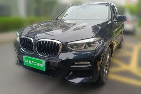 BMW X3 2019