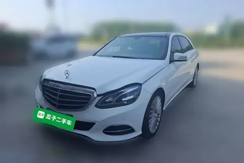 Mercedes-Benz E-Class 2014