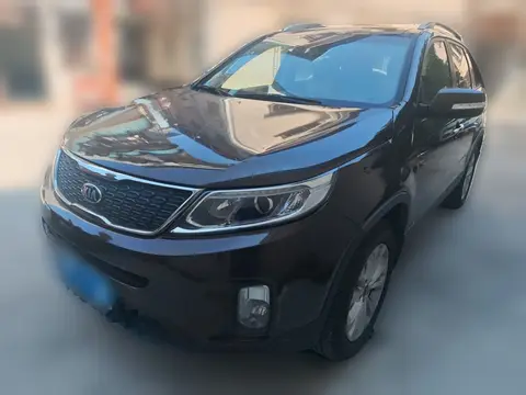 Kia Sorento 2012
