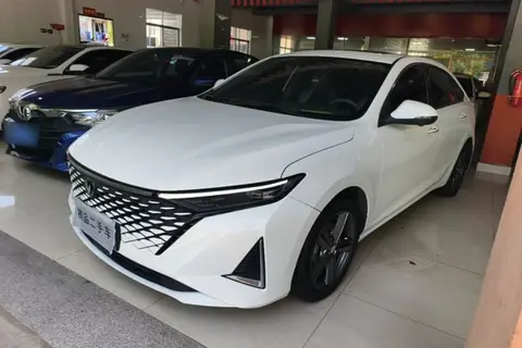 Changan Ruicheng PLUS 2022