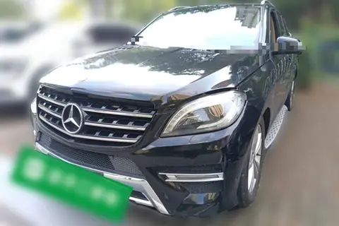 Mercedes-Benz M-Class 2012