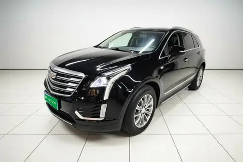 Cadillac XT5 2018