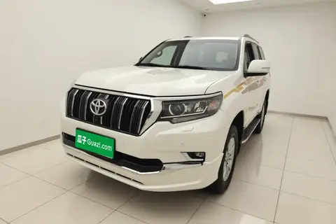 Toyota Prado 2019