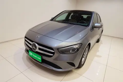 Mercedes-Benz B-Class 2020