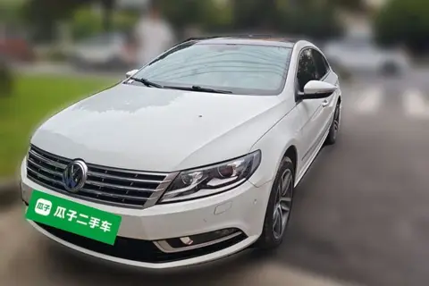 Volkswagen CC 2015
