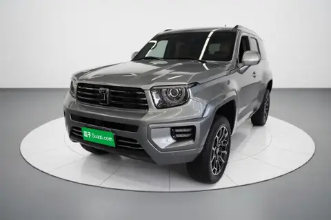 TANK 700 New Energy 2024