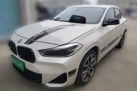 BMW X2 2021