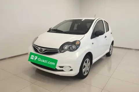 BYD F0 2017