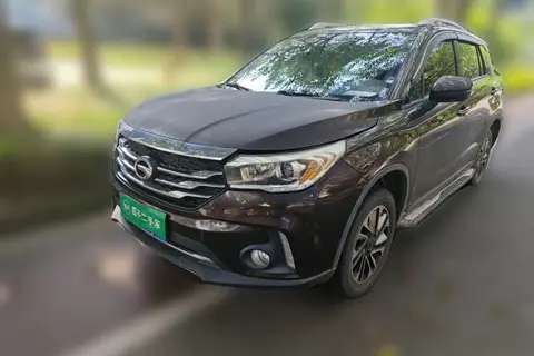 GAC GS4 2016