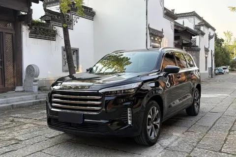Exeed Lanyue 2022