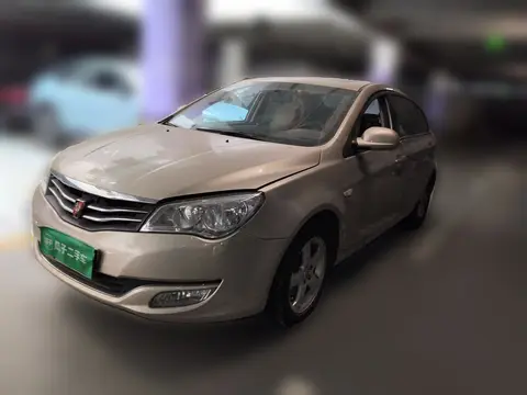Roewe 350 2012