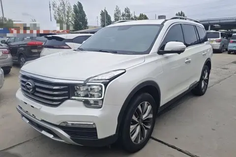 GAC GS8 2018