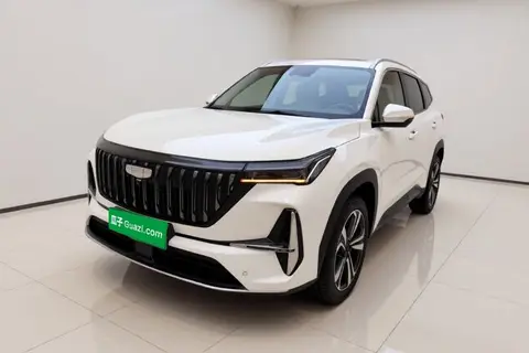 Geely Atlas 2025